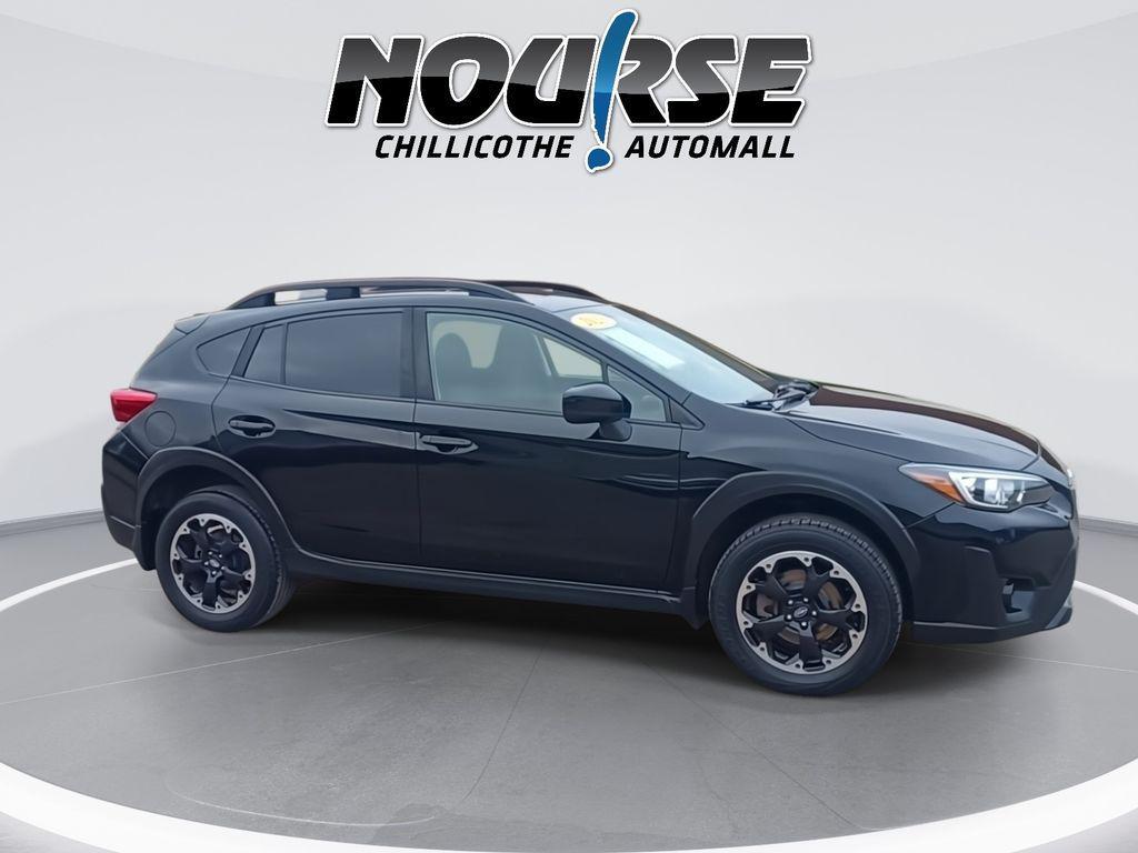 used 2023 Subaru Crosstrek car, priced at $21,584