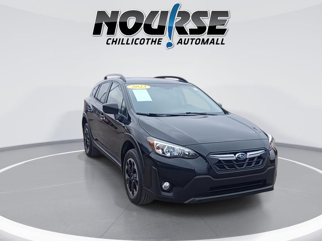 used 2023 Subaru Crosstrek car, priced at $21,584