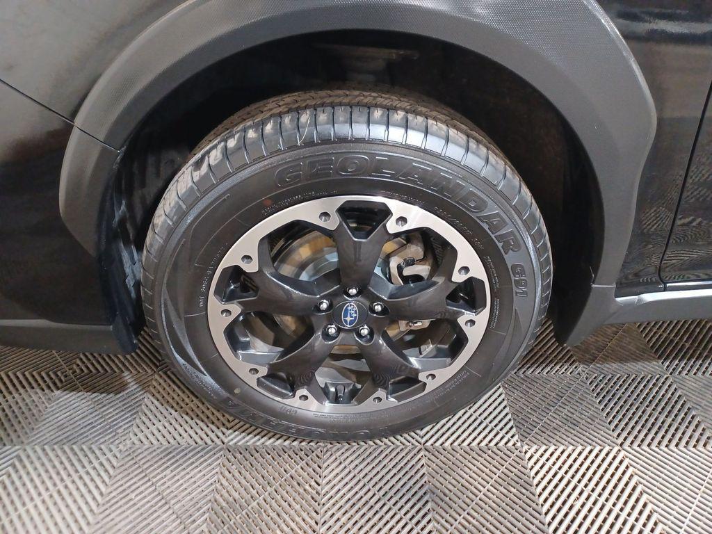 used 2023 Subaru Crosstrek car, priced at $21,584