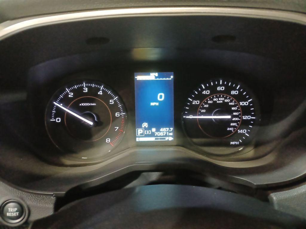 used 2023 Subaru Crosstrek car, priced at $21,584