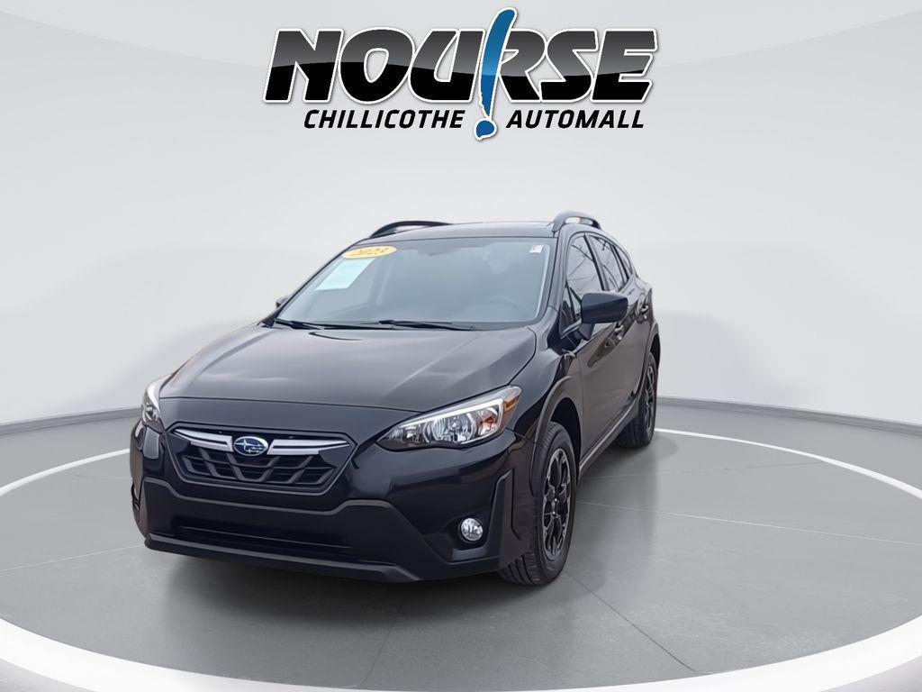 used 2023 Subaru Crosstrek car, priced at $21,584