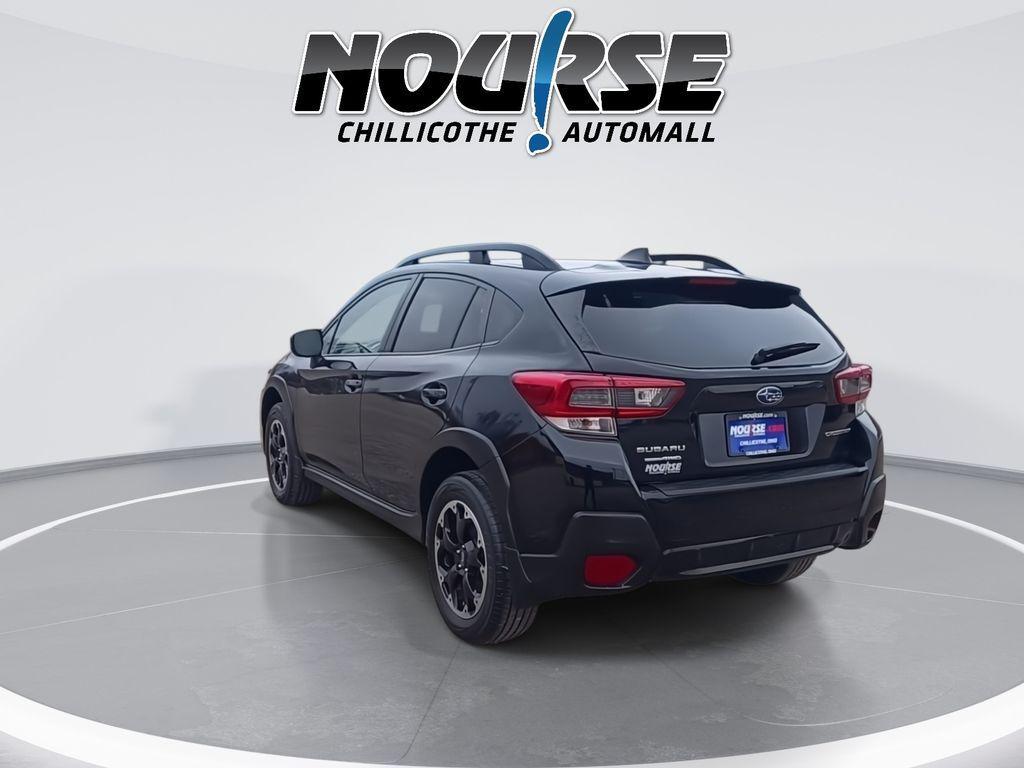 used 2023 Subaru Crosstrek car, priced at $21,584