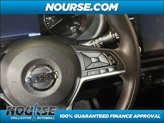 used 2021 Nissan Kicks car, priced at $16,765