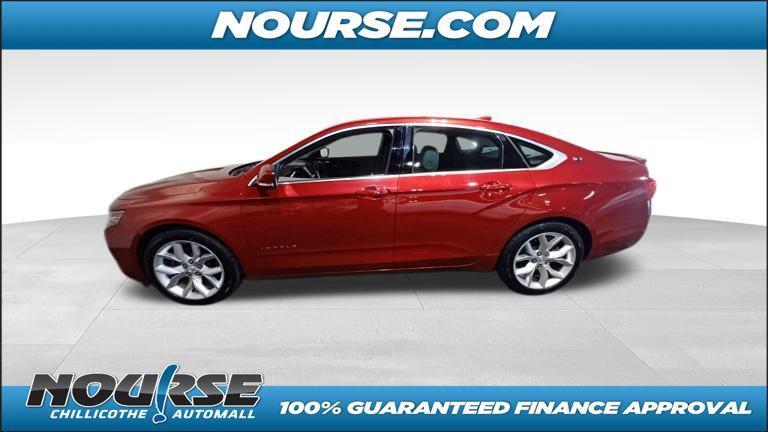 used 2015 Chevrolet Impala car, priced at $14,987