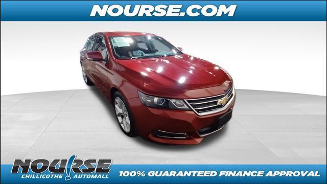 used 2015 Chevrolet Impala car, priced at $14,987