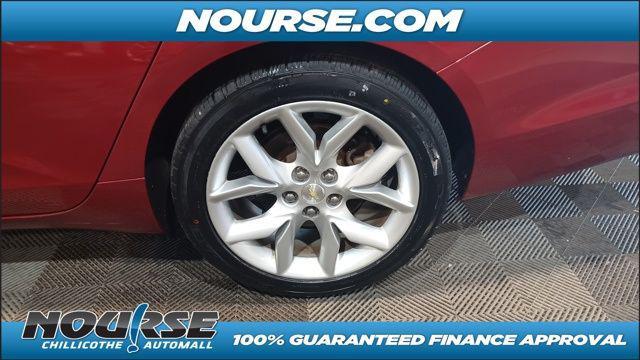 used 2015 Chevrolet Impala car, priced at $14,987