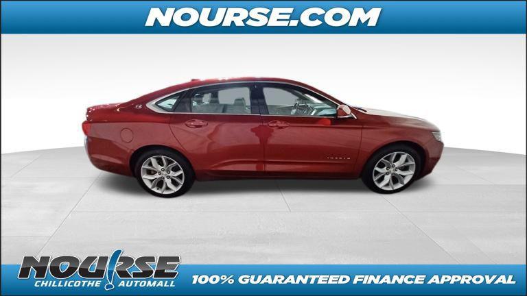 used 2015 Chevrolet Impala car, priced at $14,987