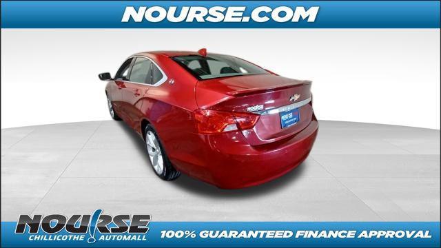 used 2015 Chevrolet Impala car, priced at $14,987