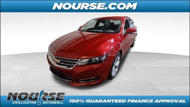 used 2015 Chevrolet Impala car, priced at $14,987