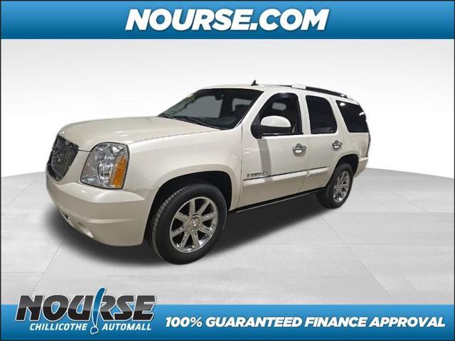 used 2009 GMC Yukon car