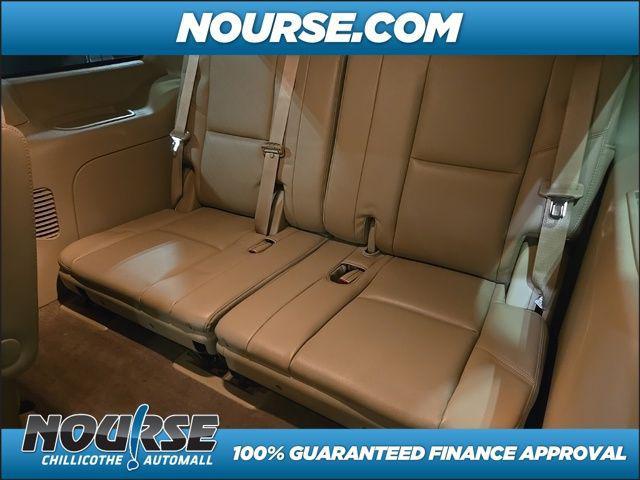 used 2009 GMC Yukon car