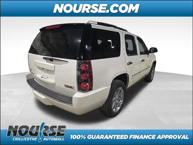 used 2009 GMC Yukon car