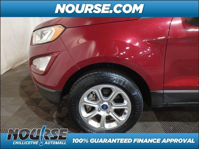 used 2020 Ford EcoSport car, priced at $16,986