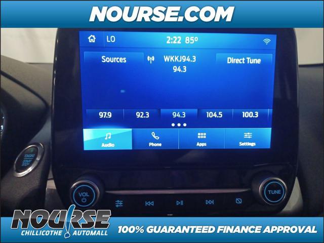used 2020 Ford EcoSport car, priced at $16,986