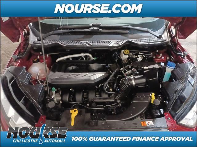 used 2020 Ford EcoSport car, priced at $16,986