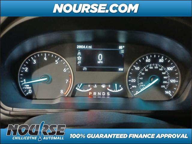 used 2020 Ford EcoSport car, priced at $16,986