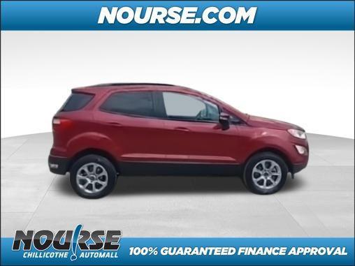 used 2020 Ford EcoSport car, priced at $16,986