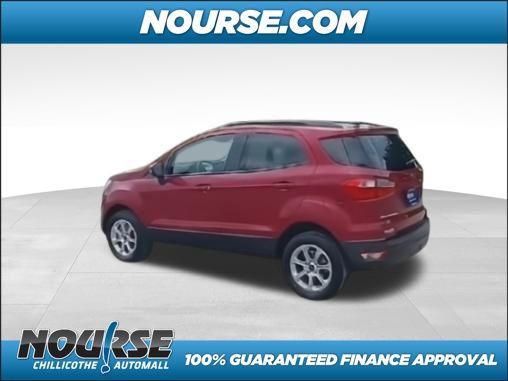 used 2020 Ford EcoSport car, priced at $16,986