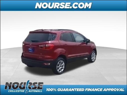 used 2020 Ford EcoSport car, priced at $16,986
