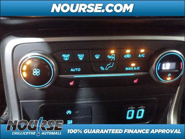 used 2020 Ford EcoSport car, priced at $16,986