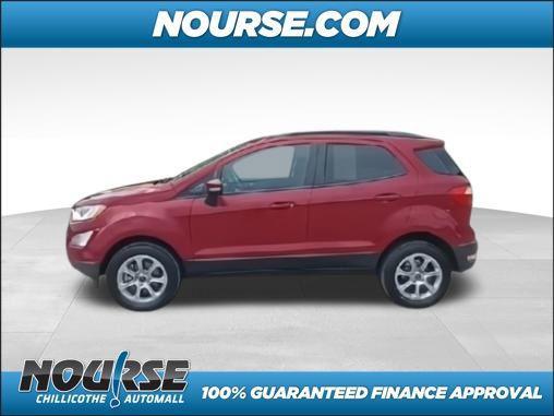 used 2020 Ford EcoSport car, priced at $16,986