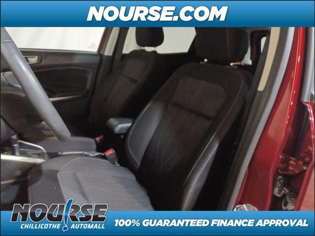 used 2020 Ford EcoSport car, priced at $16,986