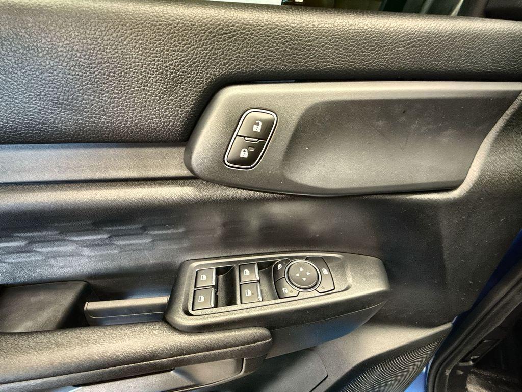 new 2025 Ford Ranger car, priced at $35,749