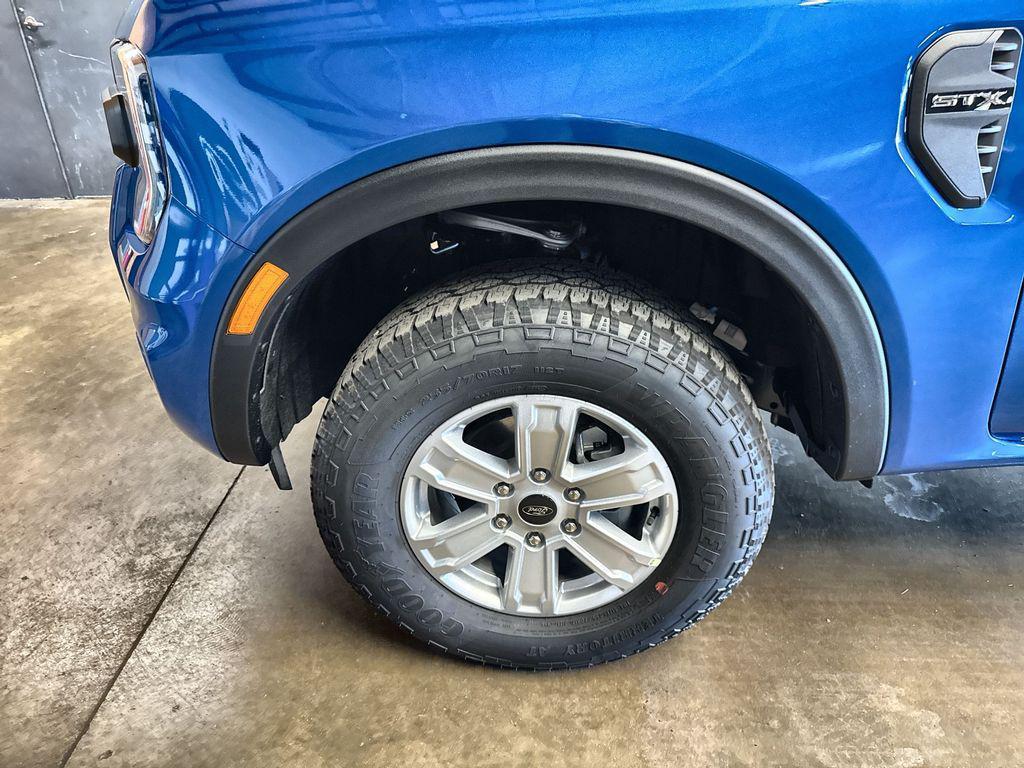 new 2025 Ford Ranger car, priced at $35,749