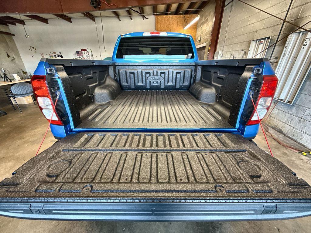 new 2025 Ford Ranger car, priced at $35,749