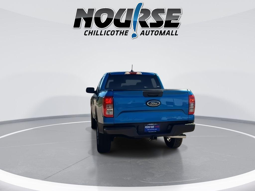 new 2025 Ford Ranger car, priced at $35,749