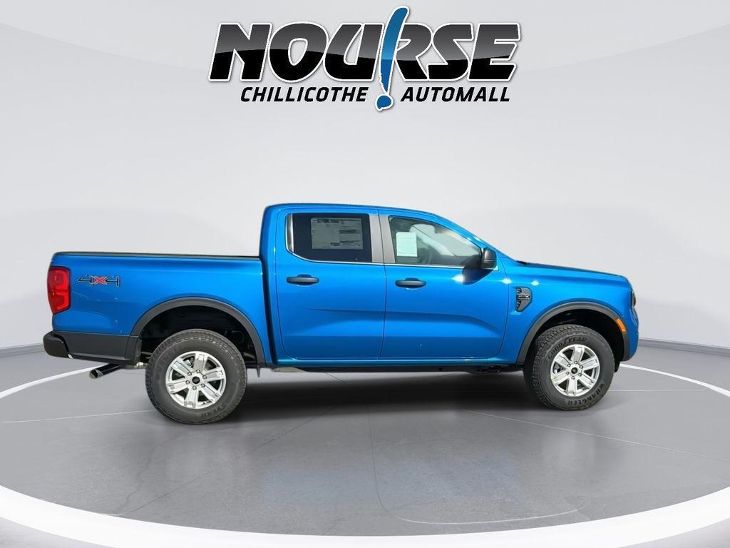 new 2025 Ford Ranger car, priced at $35,749