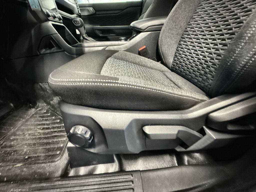 new 2025 Ford Ranger car, priced at $35,749