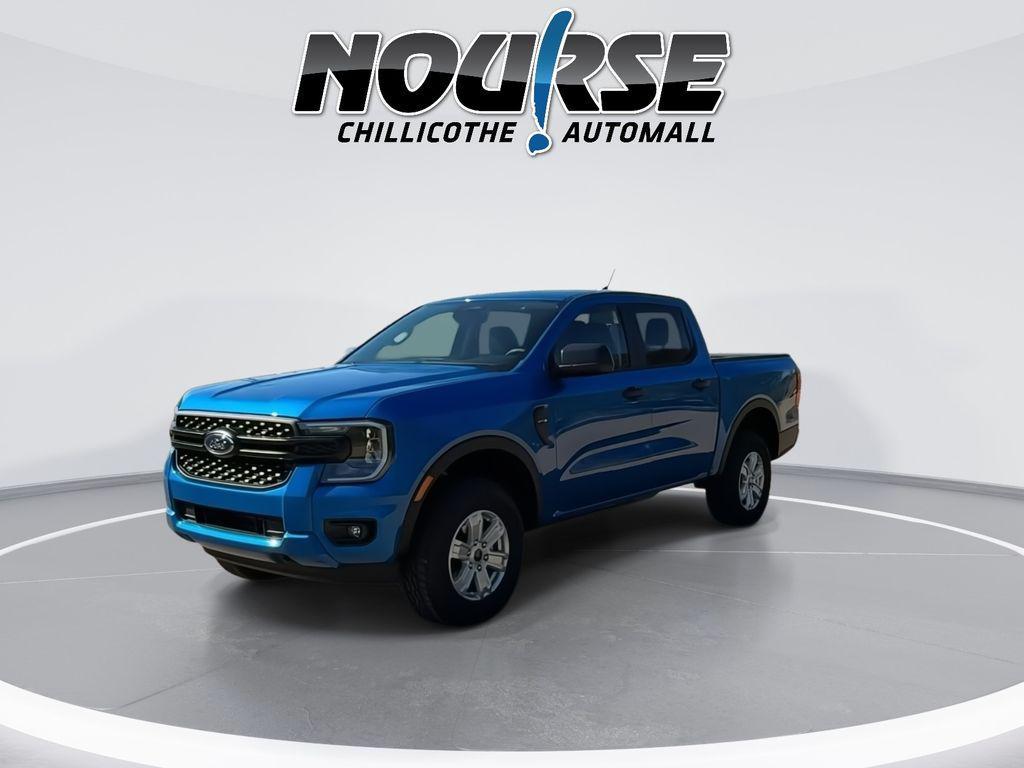 new 2025 Ford Ranger car, priced at $35,749