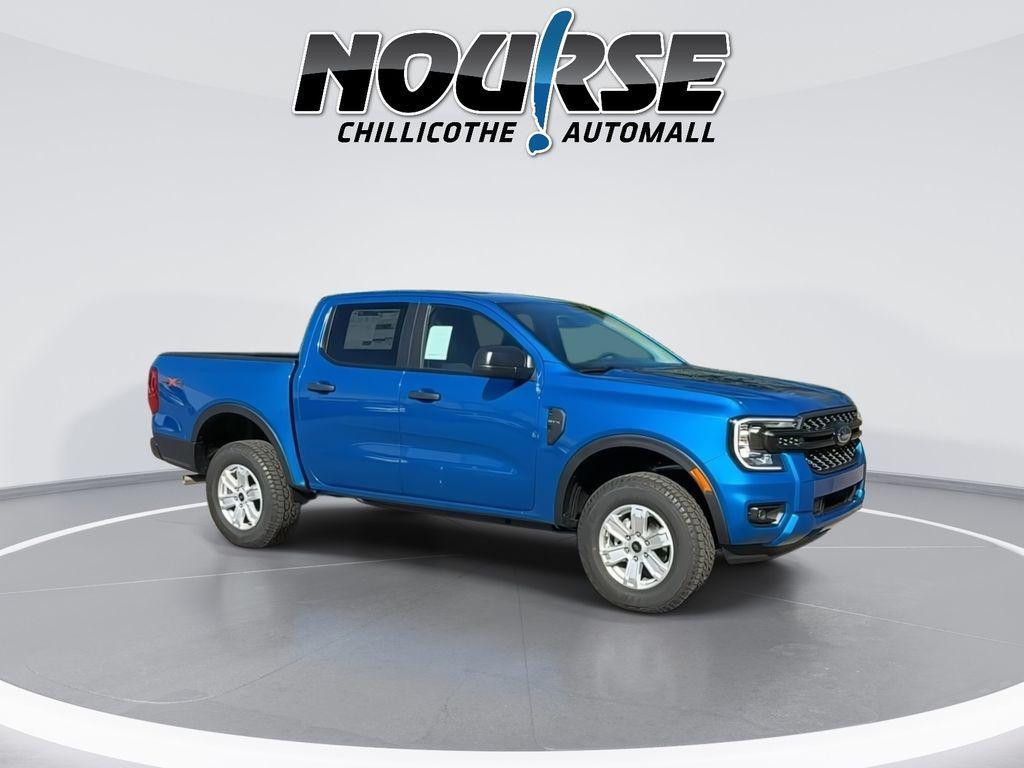 new 2025 Ford Ranger car, priced at $35,749