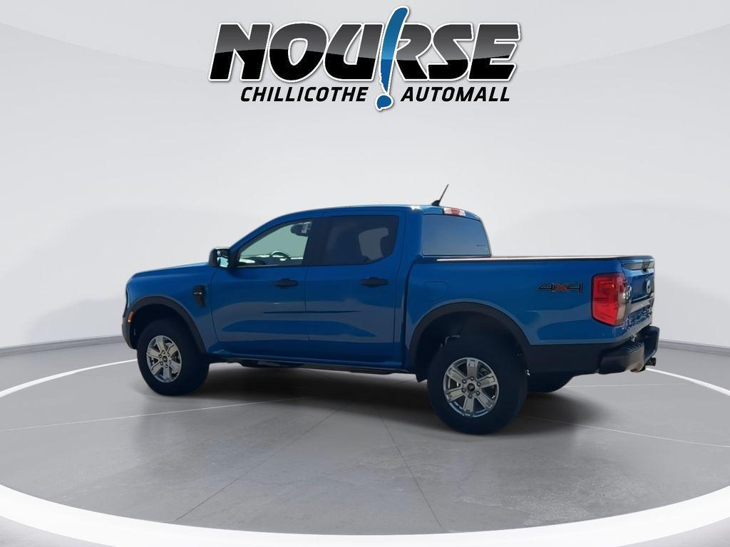 new 2025 Ford Ranger car, priced at $35,749