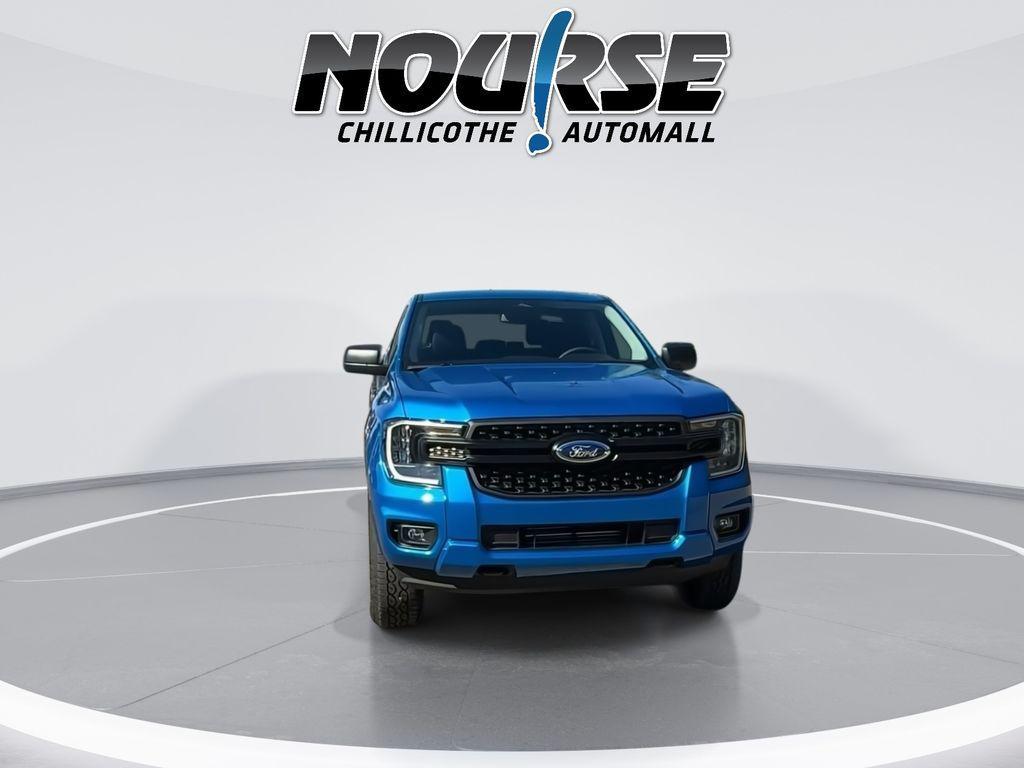 new 2025 Ford Ranger car, priced at $35,749