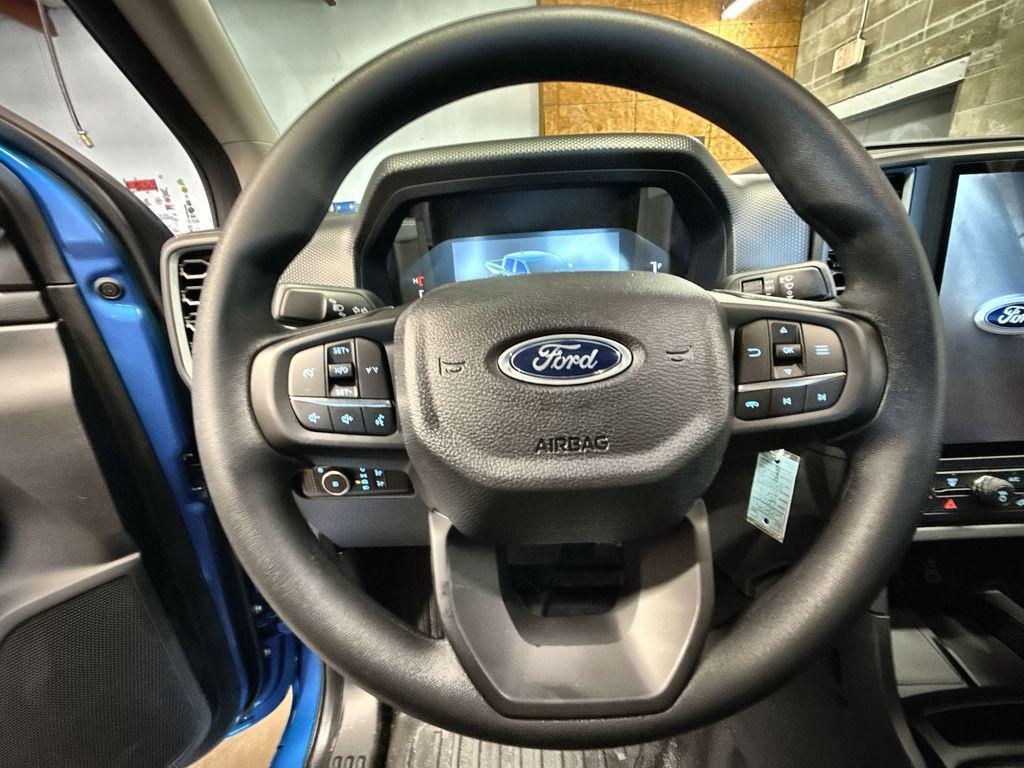 new 2025 Ford Ranger car, priced at $35,749