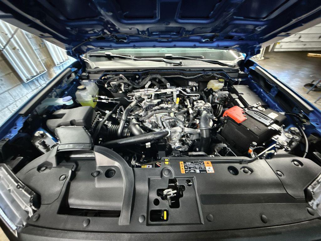 new 2025 Ford Ranger car, priced at $35,749