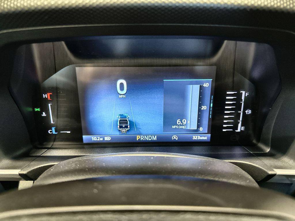 new 2025 Ford Ranger car, priced at $35,749