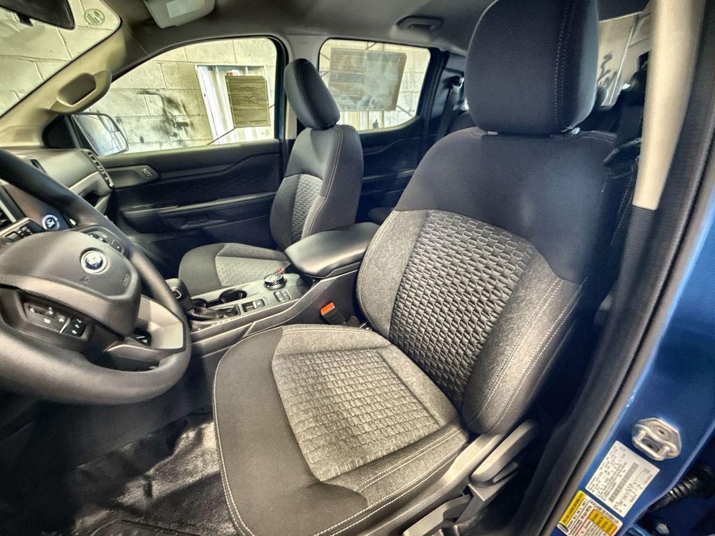 new 2025 Ford Ranger car, priced at $35,749