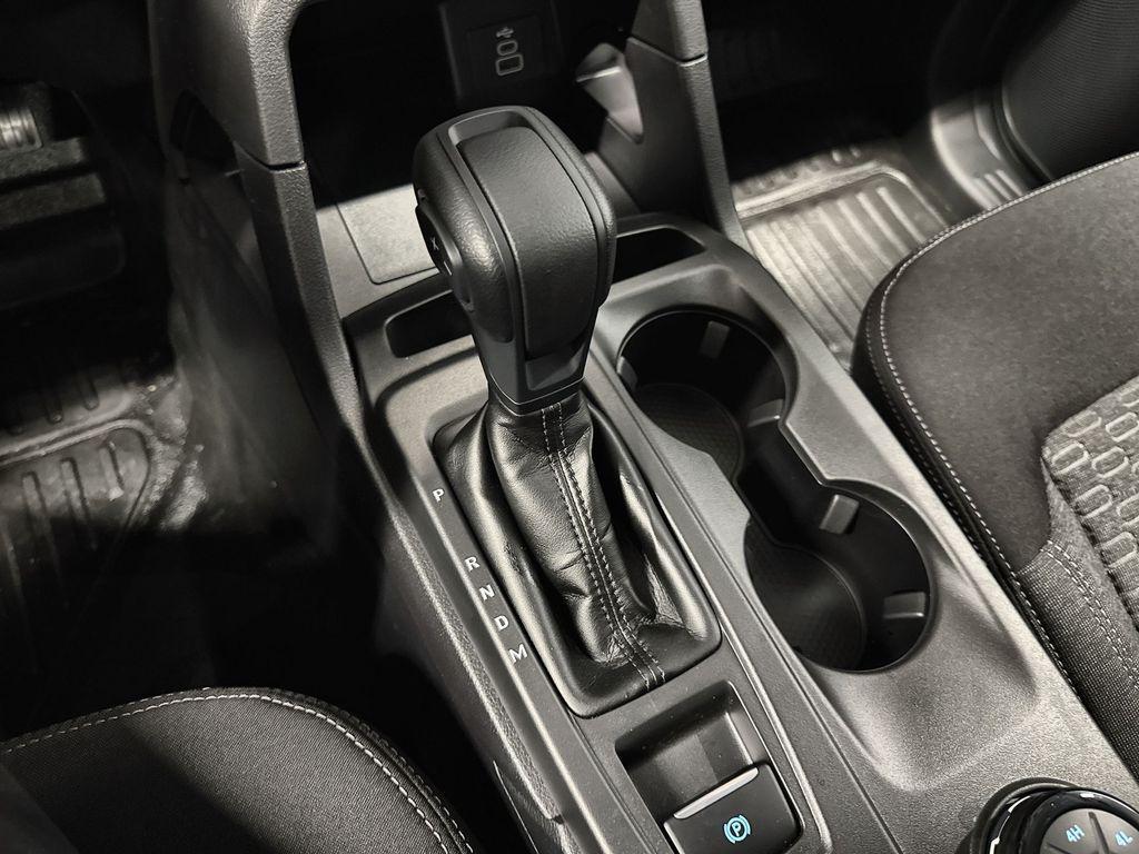 new 2025 Ford Ranger car, priced at $35,749