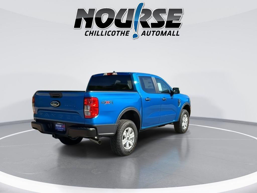 new 2025 Ford Ranger car, priced at $35,749