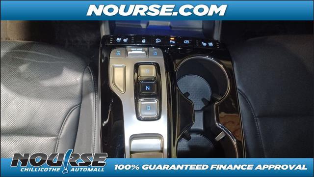 used 2023 Hyundai Tucson car, priced at $27,343