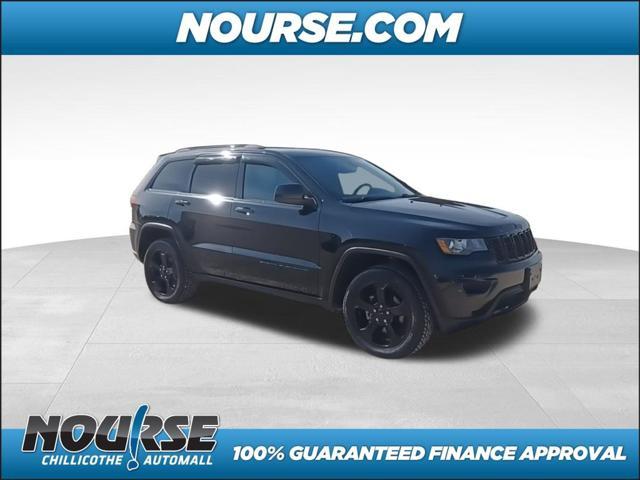 used 2019 Jeep Grand Cherokee car, priced at $19,951