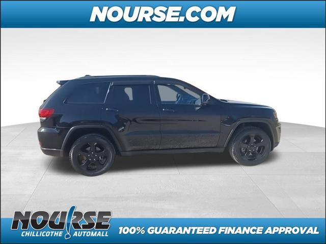 used 2019 Jeep Grand Cherokee car, priced at $19,951