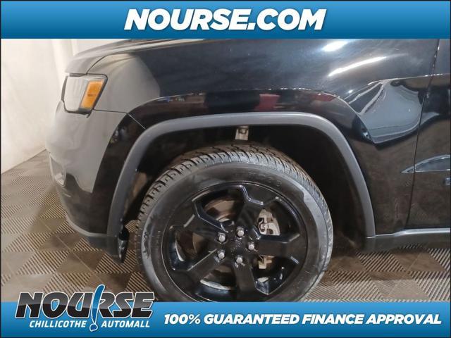 used 2019 Jeep Grand Cherokee car, priced at $19,951