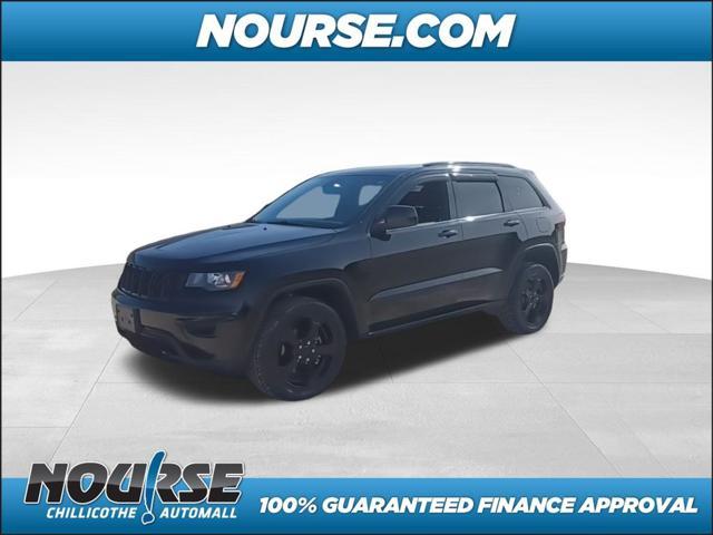 used 2019 Jeep Grand Cherokee car, priced at $19,951