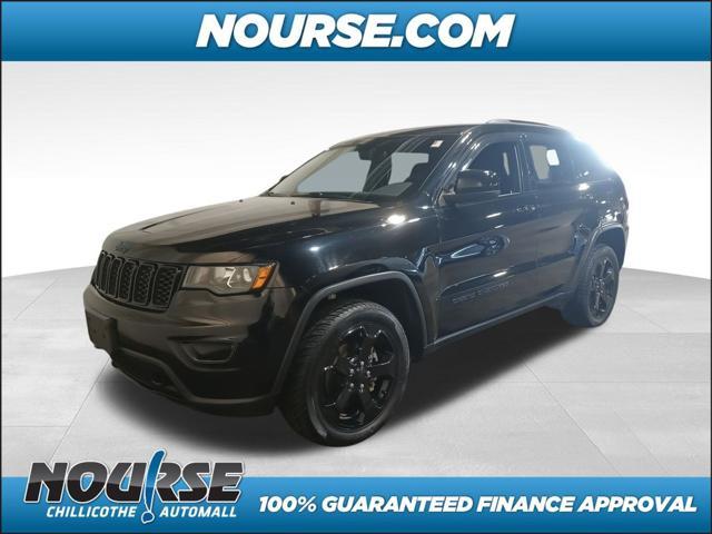 used 2019 Jeep Grand Cherokee car, priced at $19,951