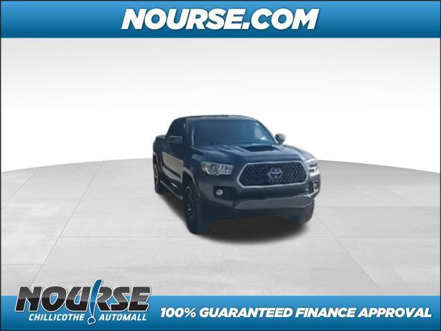 used 2019 Toyota Tacoma car, priced at $30,539