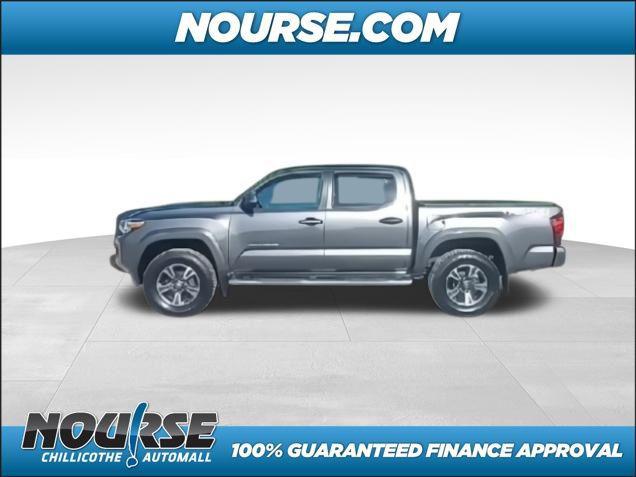 used 2019 Toyota Tacoma car, priced at $30,539